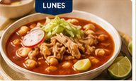 Promocion de pozole